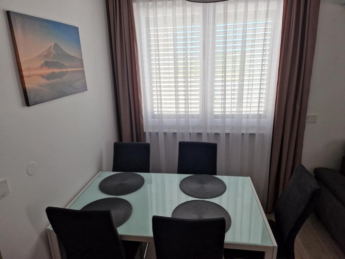 Villa Toni Biograd Na Moru Extérieur photo