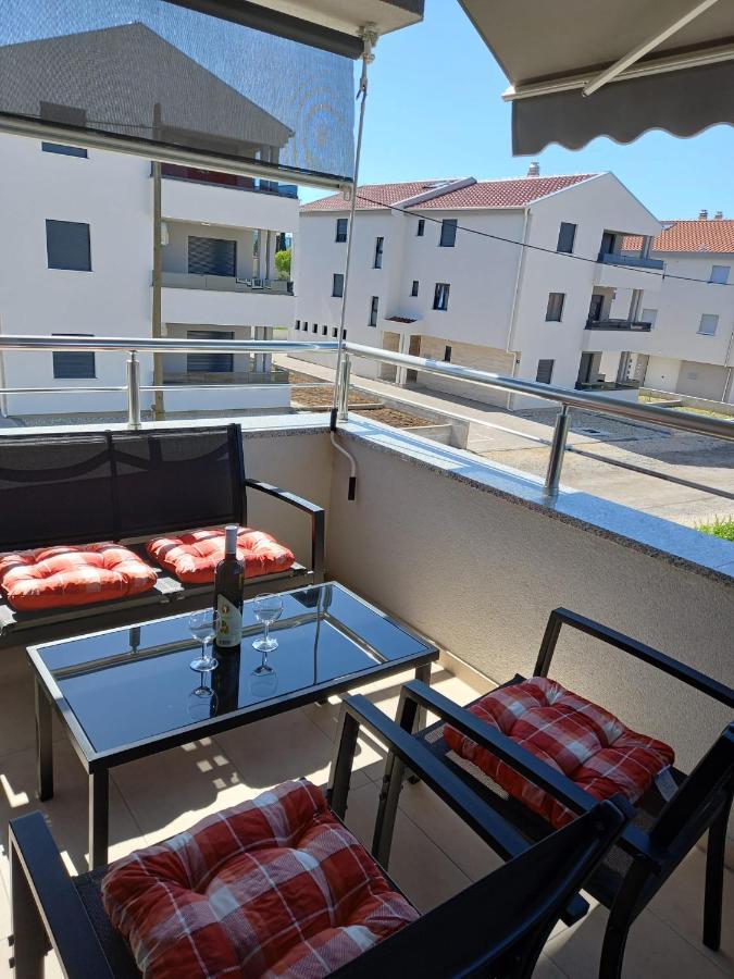 Villa Toni Biograd Na Moru Extérieur photo