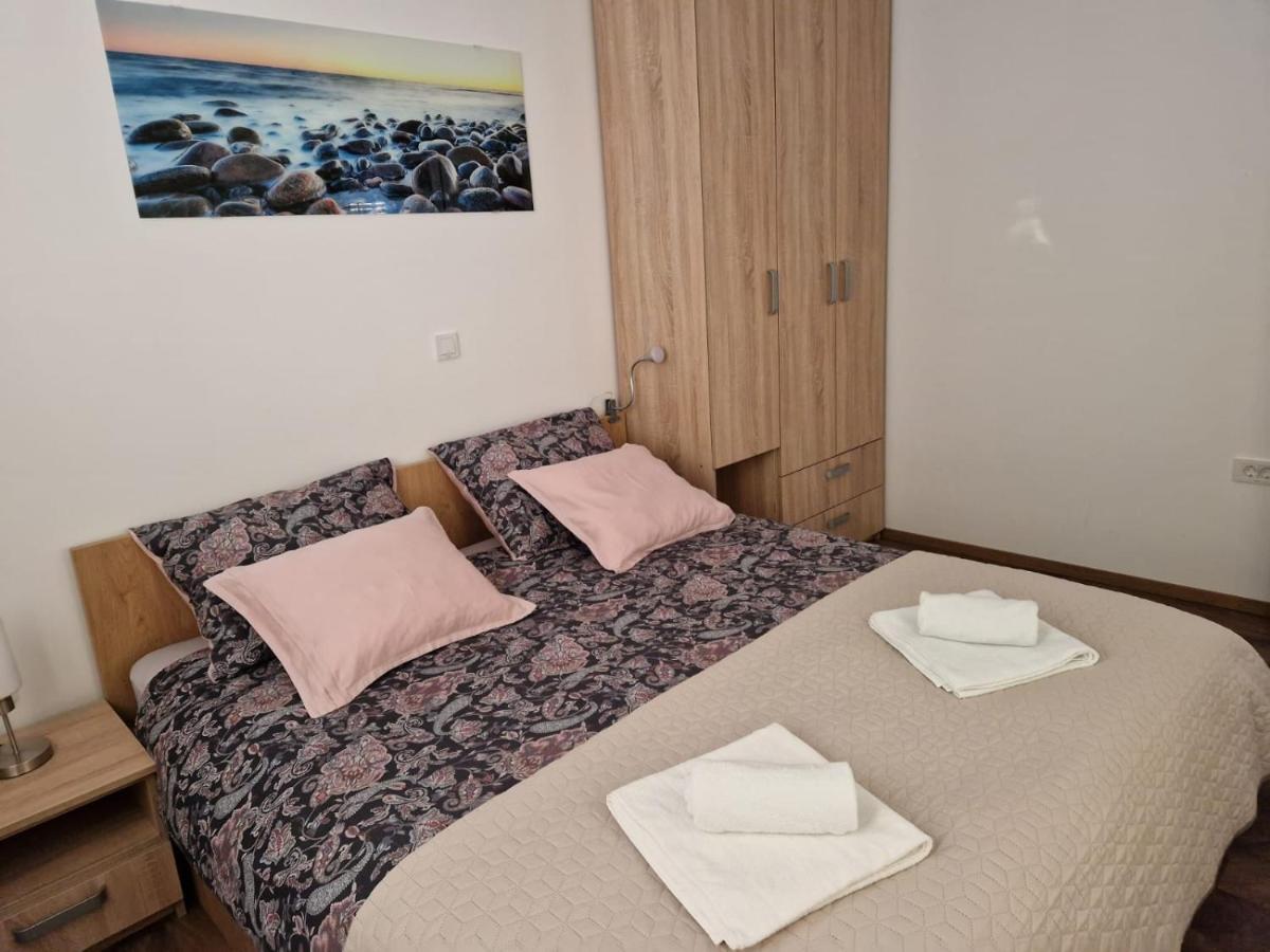 Villa Toni Biograd Na Moru Extérieur photo