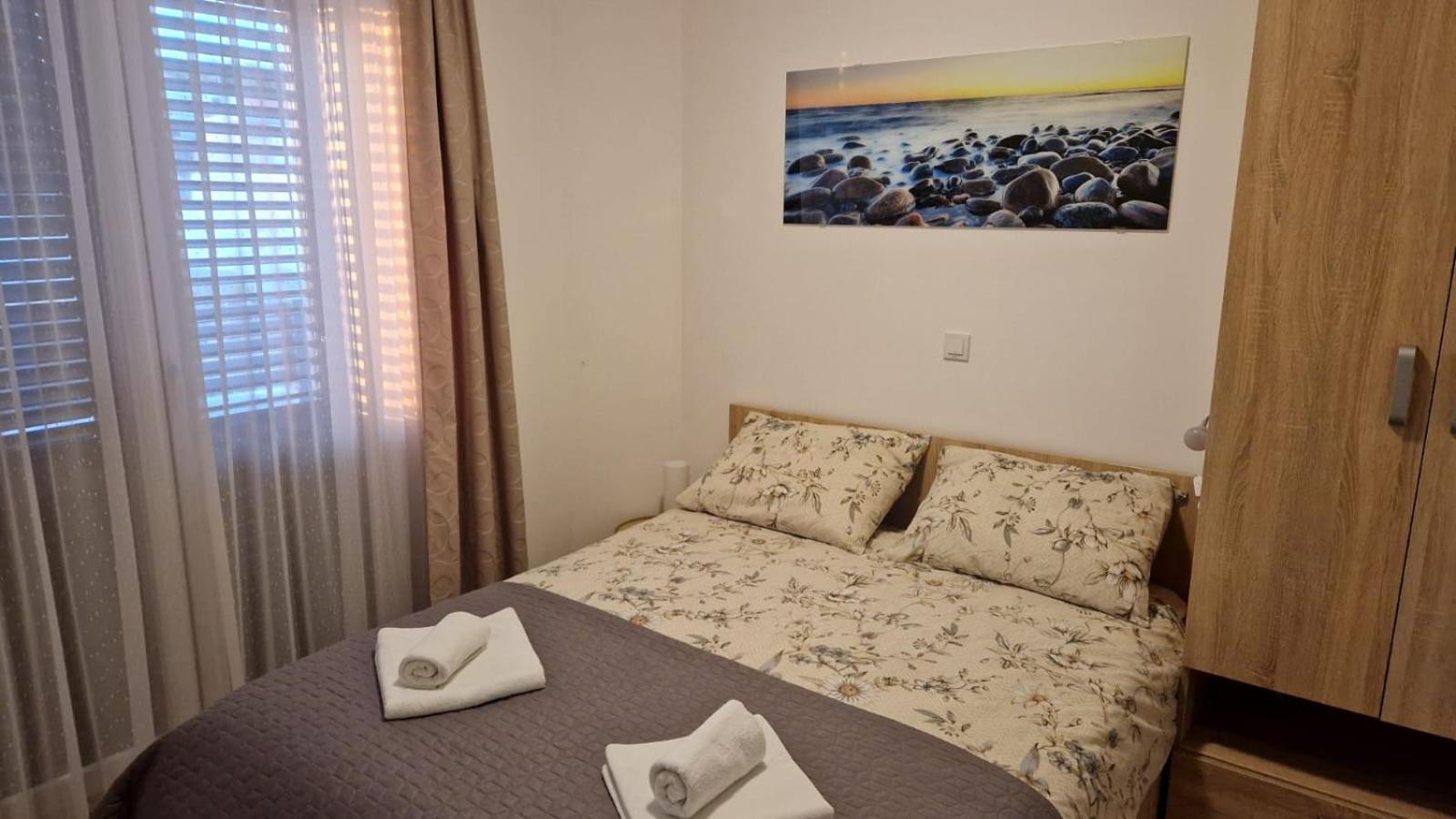 Villa Toni Biograd Na Moru Chambre photo